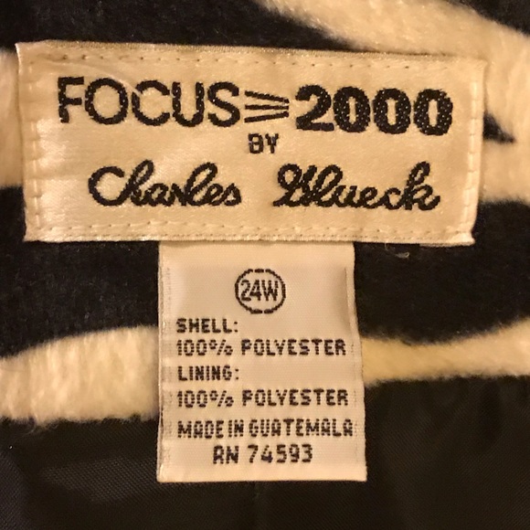 Zebra Jacket - Picture 8 of 8